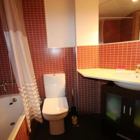 Apartment Mestral